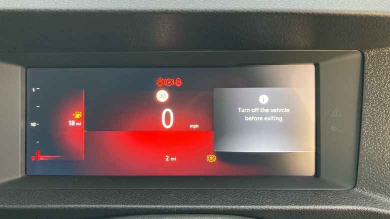 Vauxhall Vivaro L1 Diesel 1.5 Turbo D 120 Pro H1 Van